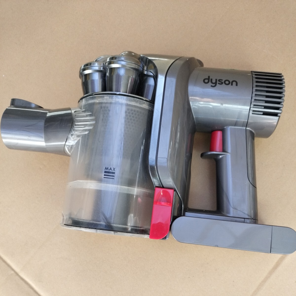  dyson DC45 サイクロン式コードレスクリーナー 60509-19_画像5