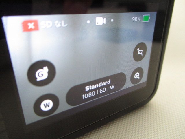 GoPro HERO 8 Black ゴープロ アクションカメラ カメラ アクションカム バッテリー2個の画像4