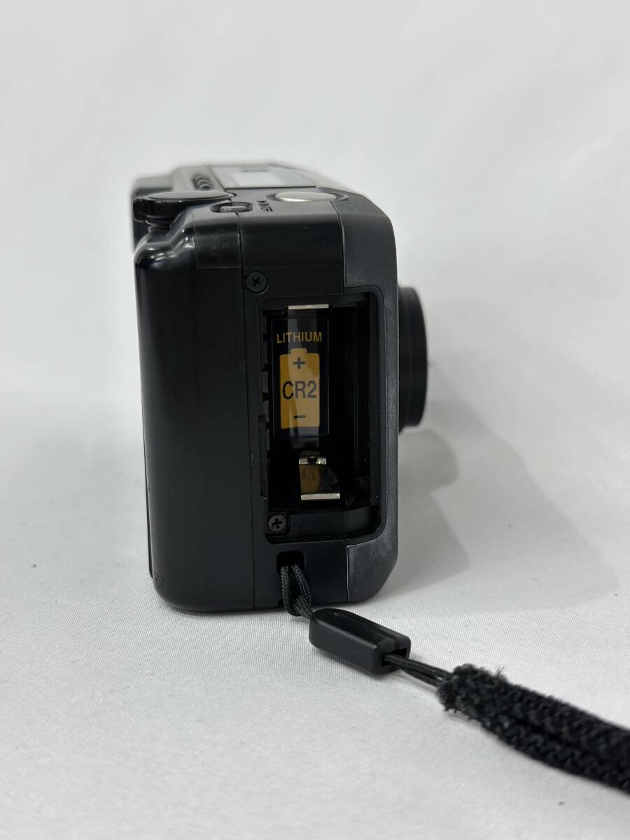 【ジャンク扱い】PENTAX ESPIO 115G　ペンタックス　通電確認　コンパクト　フィルムカメラ　ケース付属　ジャンク　_画像7