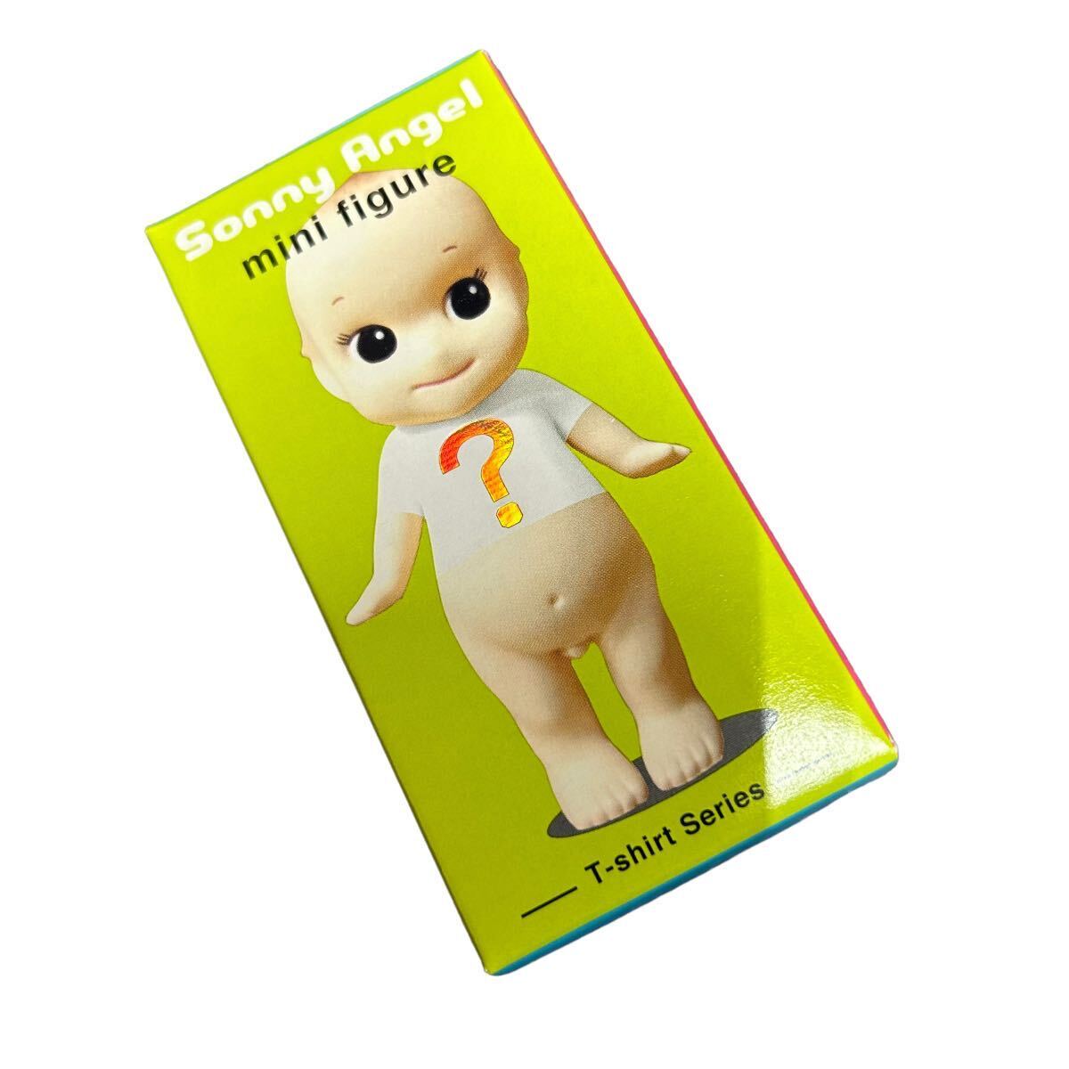 Sonny Angel mini figure T-shirt Series нераспечатанный Sony Angel футболка серии 12 в коробке пупс кукла sofvi 