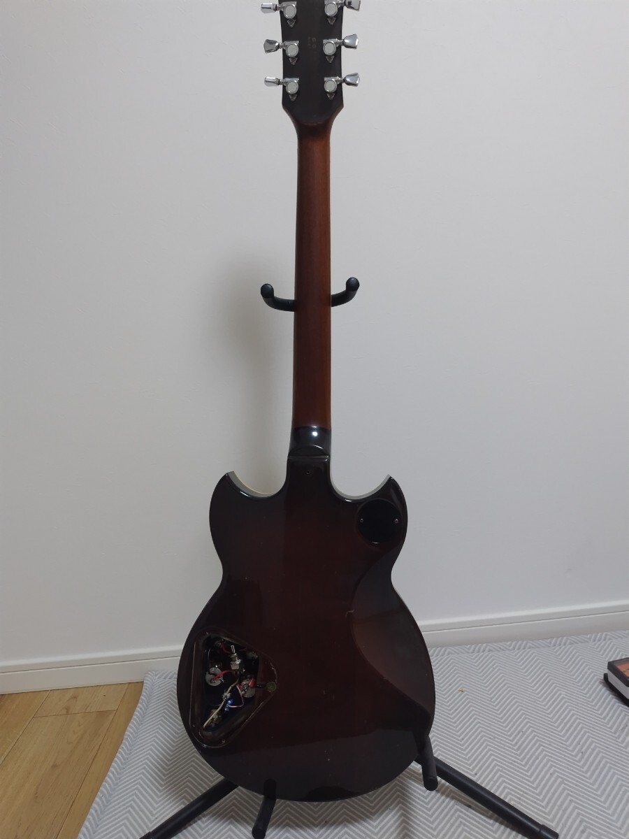 japa потребности Vintage YAMAHA именная техника SG800 Junk рабочее состояние подтверждено . распродажа 