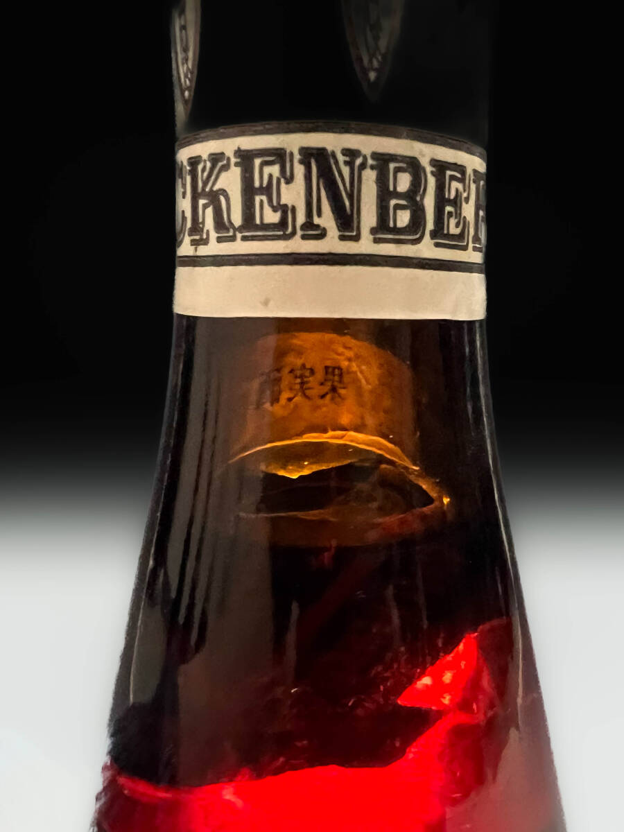 ■古いマドンナ 1988年 AUSLESE MADONNA RHEINHESSENドイツワイン アウスレーゼ 古酒旧酒従価特級オールドボトルの画像8