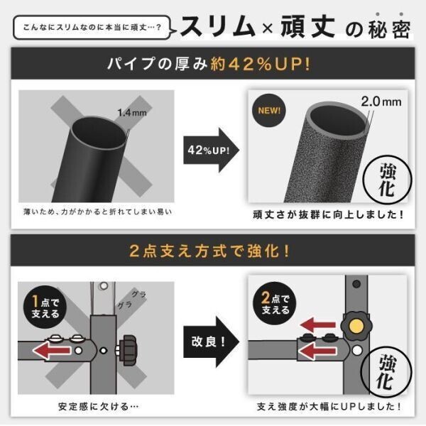 ぶら下がり健康器 懸垂マシン 懸垂 筋トレ マルチジム トレーニング 腹筋 腰痛 ダイエット強化改良版 健康器具 懸垂 懸垂マシン BD230_画像8