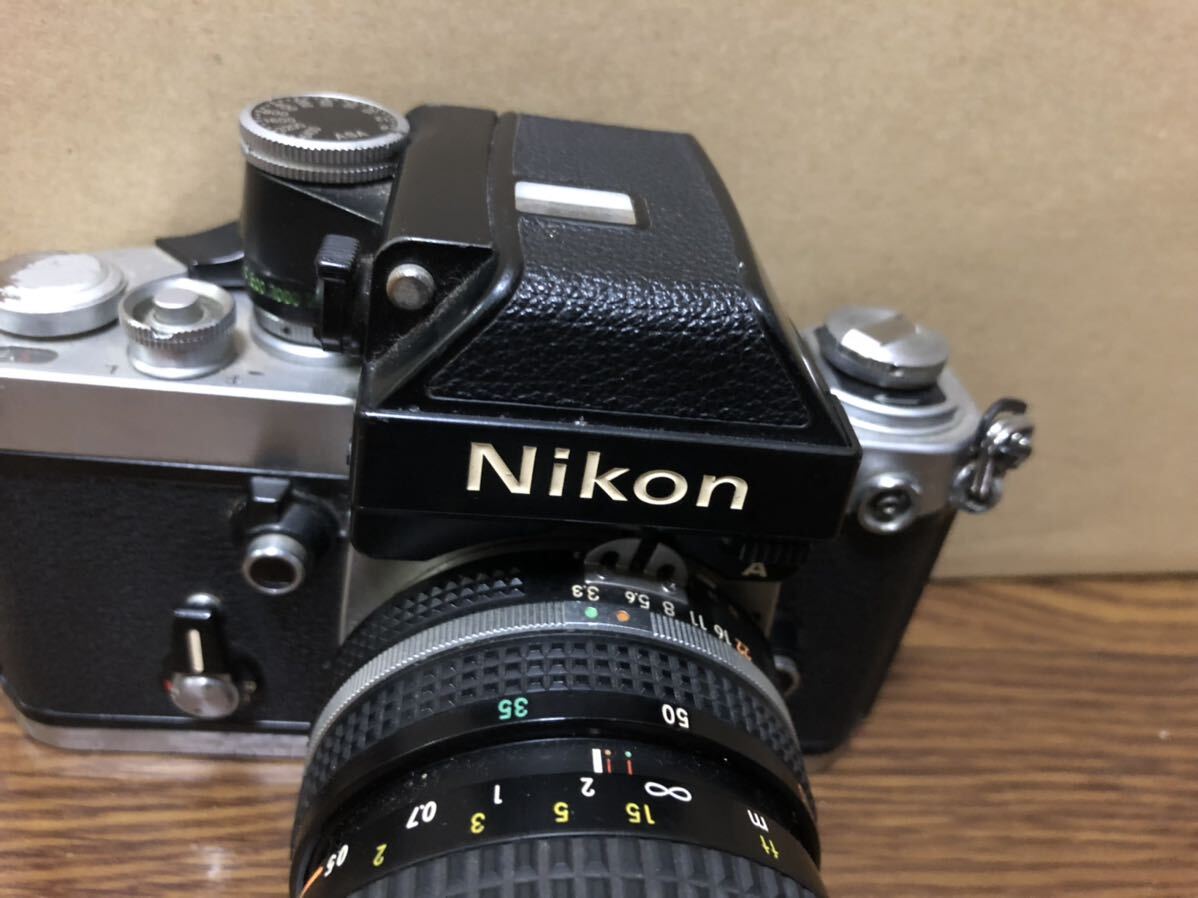 Nikon F2 800万台　最後期_画像2