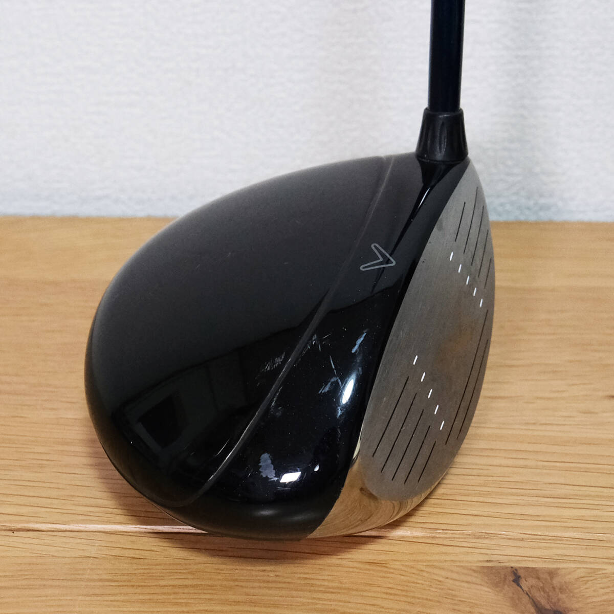 Callaway GOLF キャロウェイゴルフ ドライバー X18CF 10° JV 60 SERIES