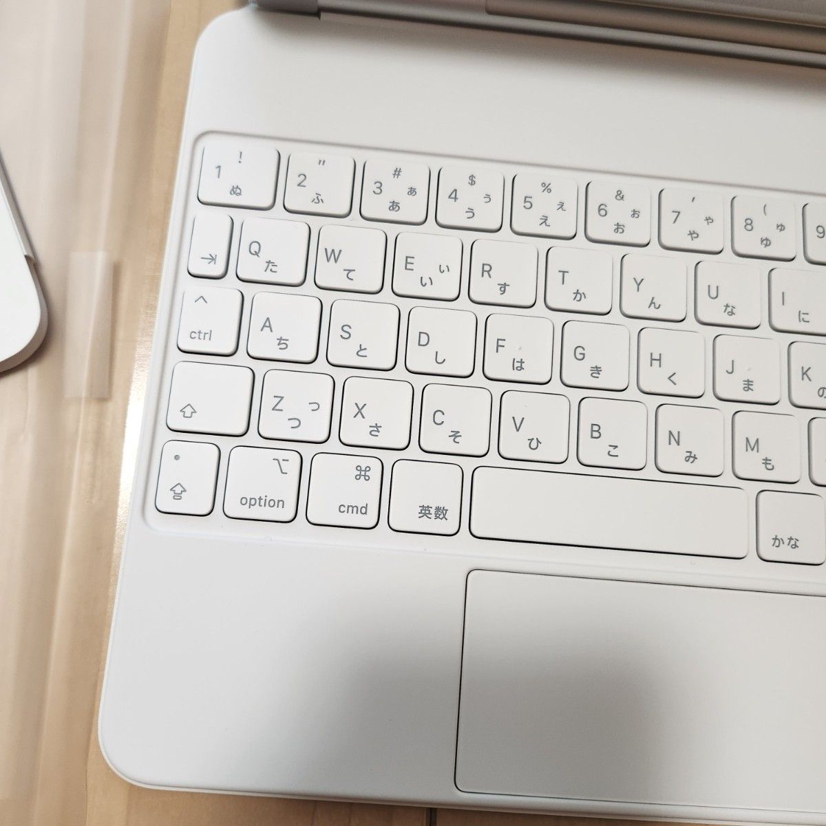 11インチiPad Pro 第4世代 Magic Keyboard 日本語
