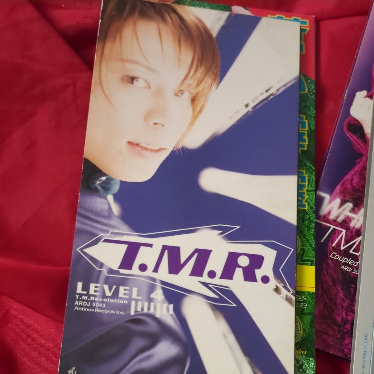 T.M.Revolution