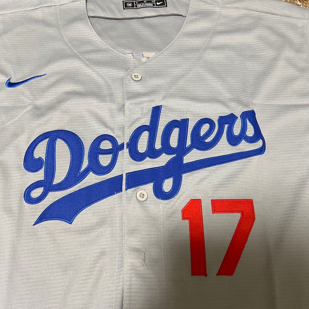 新品 大谷翔平 ドジャース ユニフォーム 野球 MLB Dodgers  