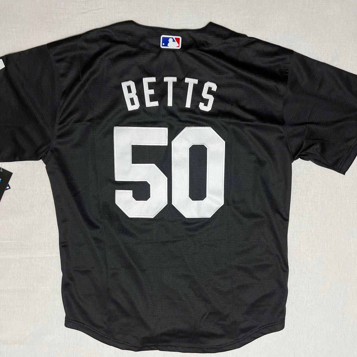 人気 Betts  ベッツ ドジャース ユニフォーム 野球 MLB Dodger