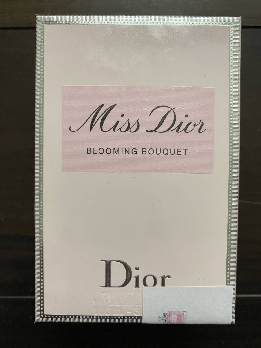 1円〜【まとめ大量13個】即日発送 正規品 Dior ミスディオールブルーミングブーケ EDT SP 100mlの画像7