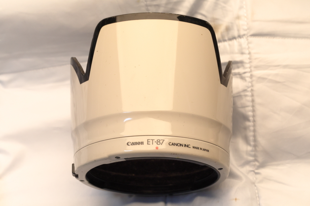 Canon キャノン EF70-200mm F2.8L IS Ⅱ USM（中古）の画像4