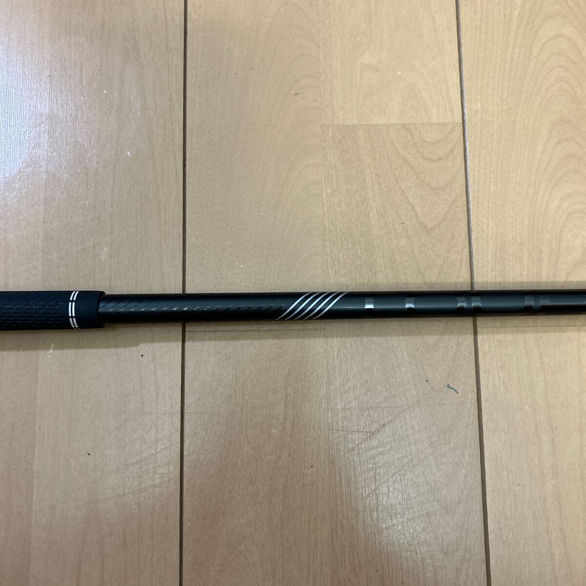 ピンツアーブラックシャフト　PING TOUR BLACK 65 S ドライバー用 シャフトのみ_画像3