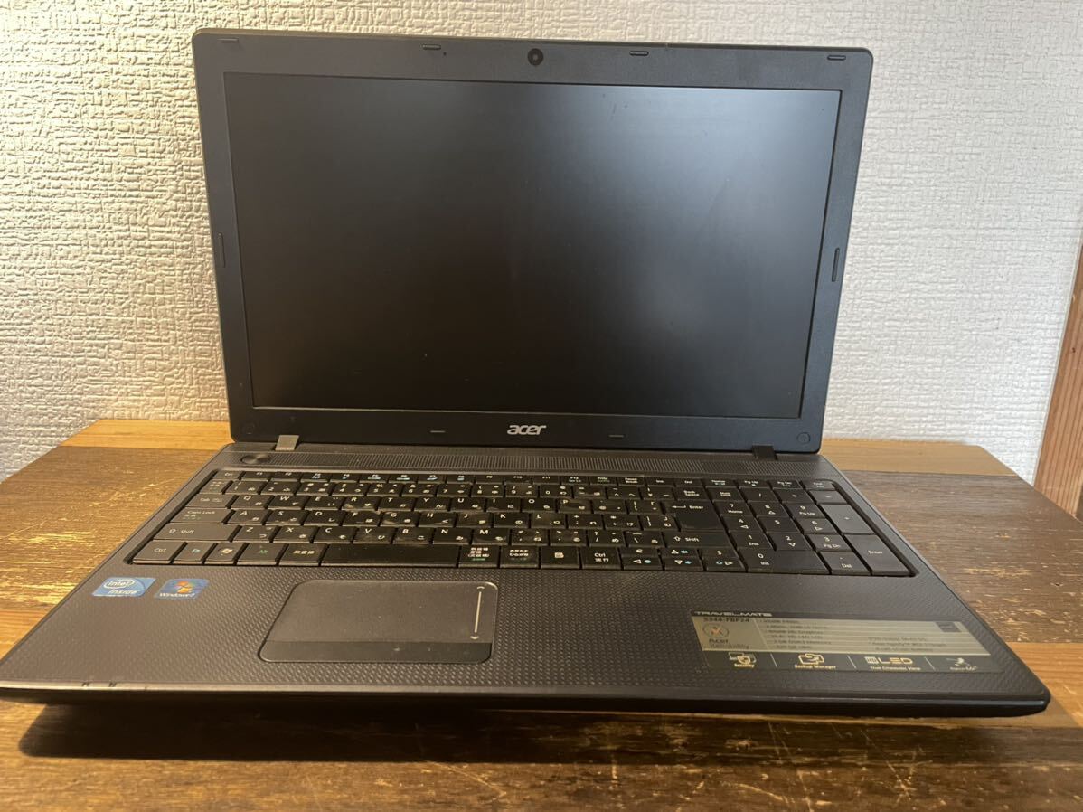 acer TravelMate5344_画像1