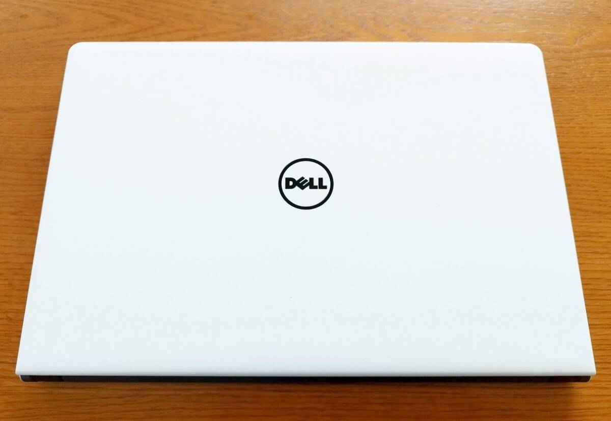 DELL Inspiron 5559 Windows11 Note memory 8GB SSD256GB 15.6 -inch original AC adaptor attaching . service completed goods operation light beautiful goods 
