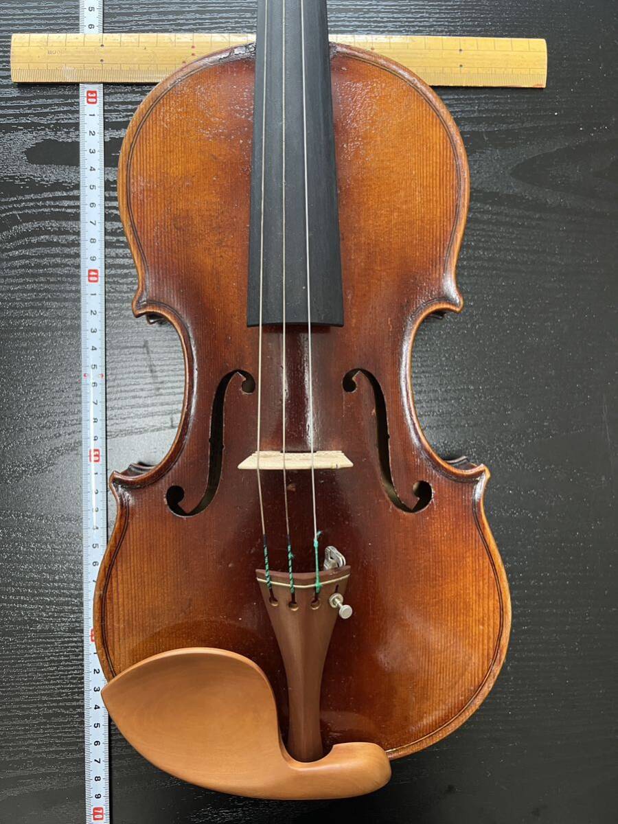 [1 jpy ~] Junk used violin va Io Lynn 4/4