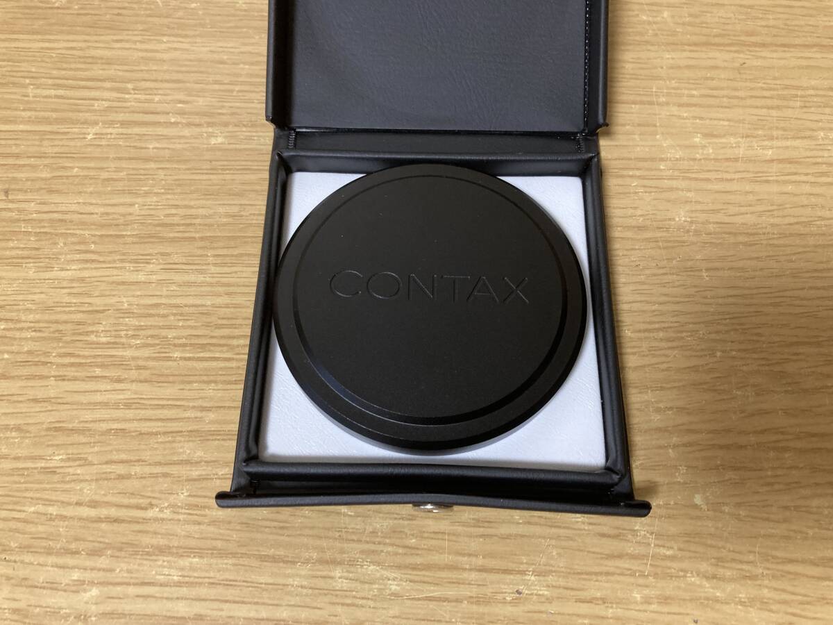 コンタックス メタルキャップ CONTAX Φ80 K-841_画像1