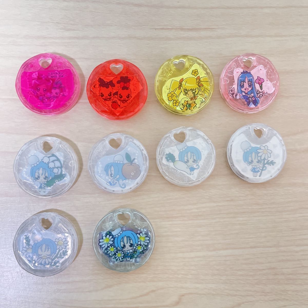 ハートキャッチプリキュア こころの種 非売品 レア品 ココロの種 ハートキャッチプリキュア こころの種 非売品 レア品 ココロの種