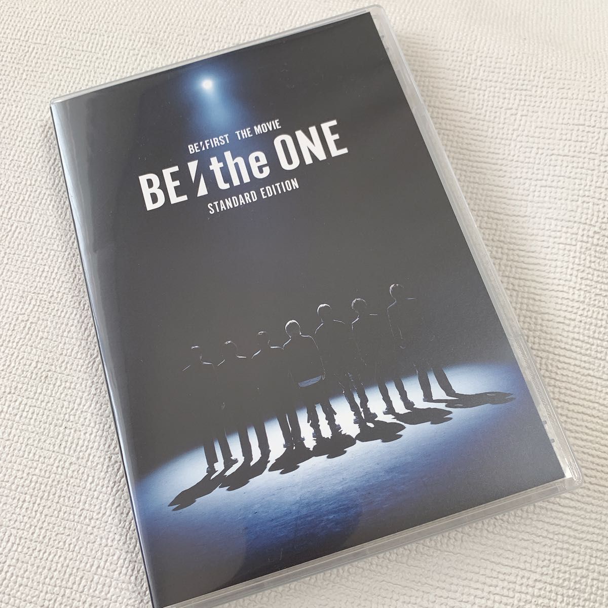 最終値下げ　BE:FIRST   Blu-ray   BE:the ONE -STANDARD EDITION- 