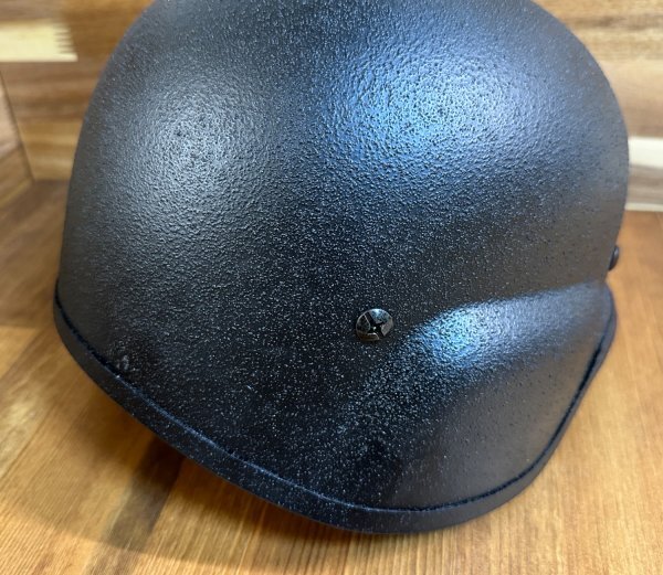 M88flitsu helmet replica glass fibre made weight 1.35kg black -ply thickness high quality personal equipment airsoft the US armed forces Ground Self-Defense Force self ..