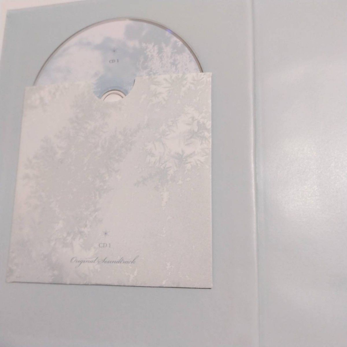 雪降花　サントラ　スノードロップ　CD　フォトブック　写真集