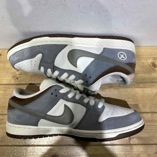 NIKE SB 2023 DUNK LOW PRO QS YUTO HORIGOME 27.5cm FQ1180-001 ナイキエスビー 堀米雄斗 ダンクロープロ スニーカー_画像5