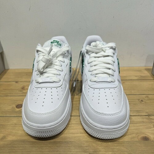 NIKE WMNS AIR FORCE1 07 ESSENTIAL PAISLEY GREEN DH4406-102 (US9.5/JP26.5cm) ナイキ ウィメンズ エアフォースワンペイズリースニーカー_画像2