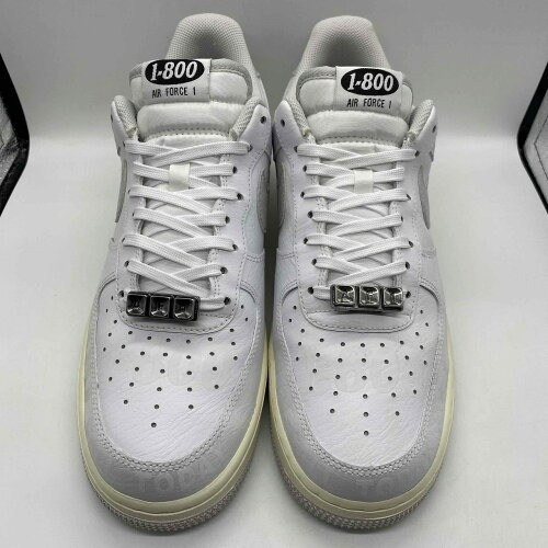 NIKE 2020 AIR FORCE 1 LOW 07 PRM 1-800 28.0cm CJ1631-100 ナイキ エアフォースワンロープレミアム スニーカー_画像2