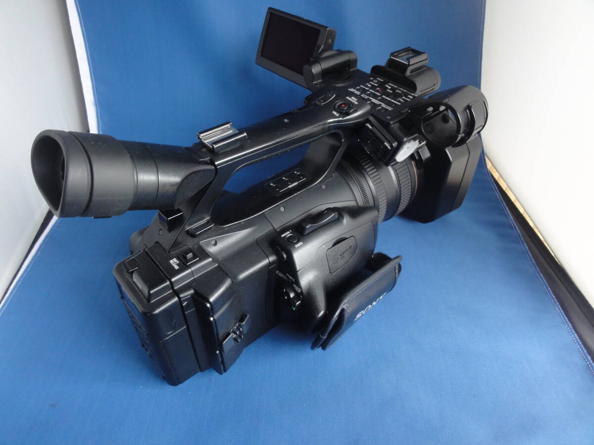 Yahoo!オークション - SONY HVR-Z5J(2012年製)良品 HVR-MRC1 Yahoo!オークション - SONY HVR-Z5J(2012年製)良品 HVR-MRC1
