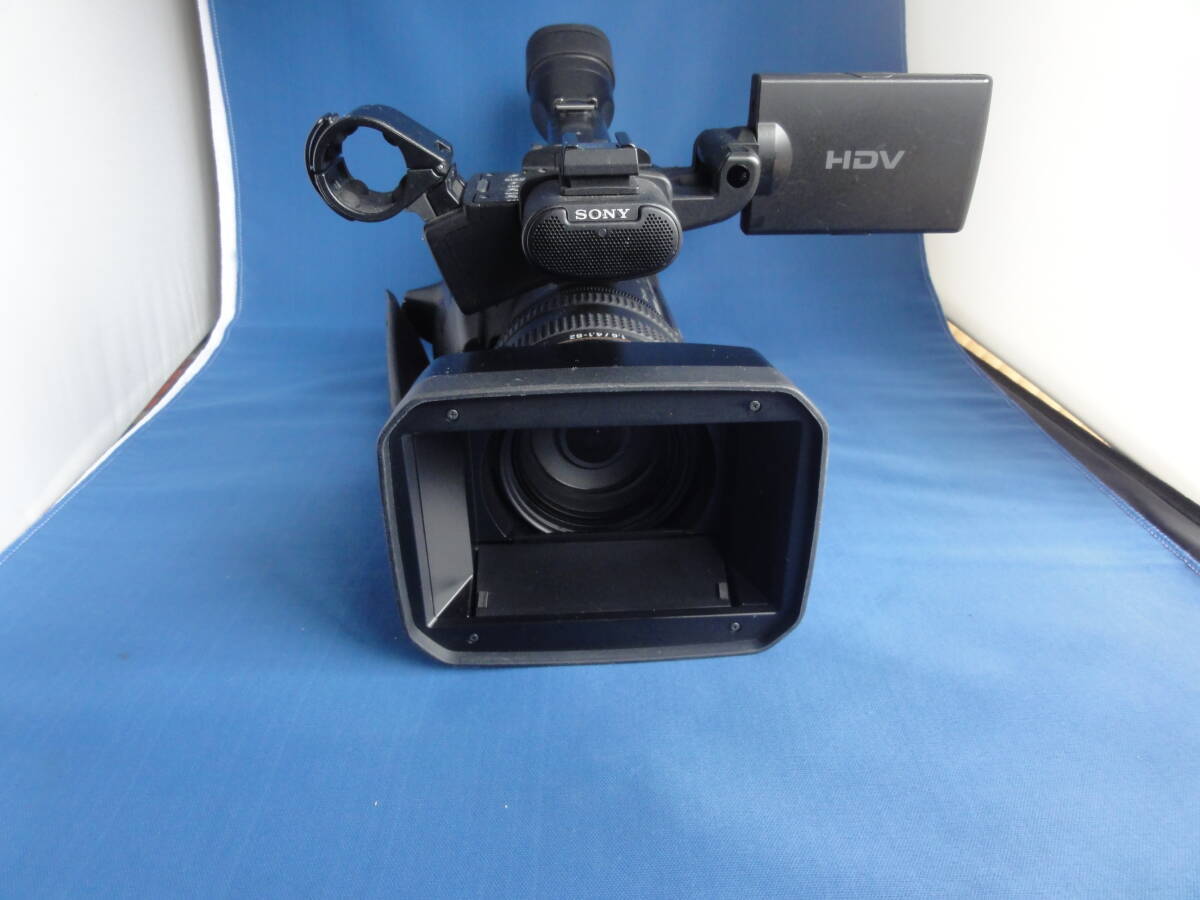 ★SONY　HVR-Z5J（2012年製）良品、HVR-MRC1、充電器、バッテリー付属　即決★_画像5