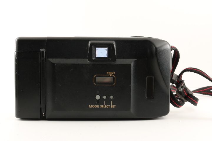 ★希少品★ KYOCERA T SCOPE CARL ZEISS 35mm F2.8 コンパクトカメラ フィルムカメラ 京セラの画像4