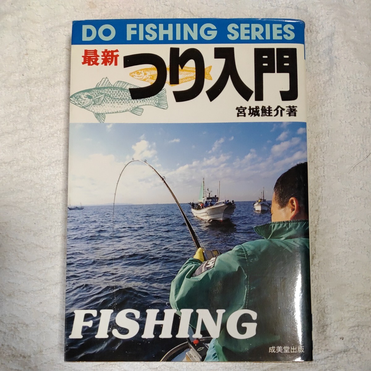 最新つり入門 (DO FISHING SERIES) 単行本 宮城 鮭介 9784415063270_画像1