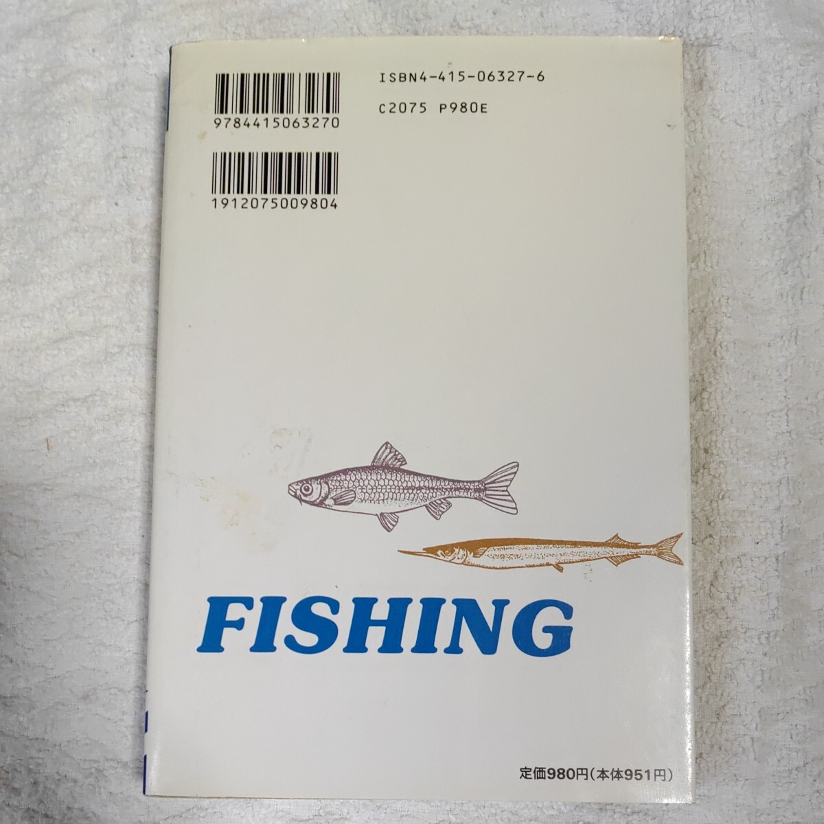 最新つり入門 (DO FISHING SERIES) 単行本 宮城 鮭介 9784415063270_画像2