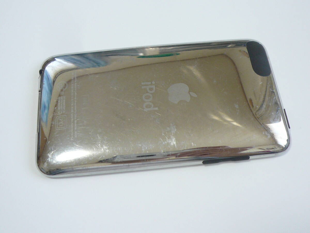Apple アップル iPod touch A1288　8GB★現状品ジャンク　　F5141_画像7