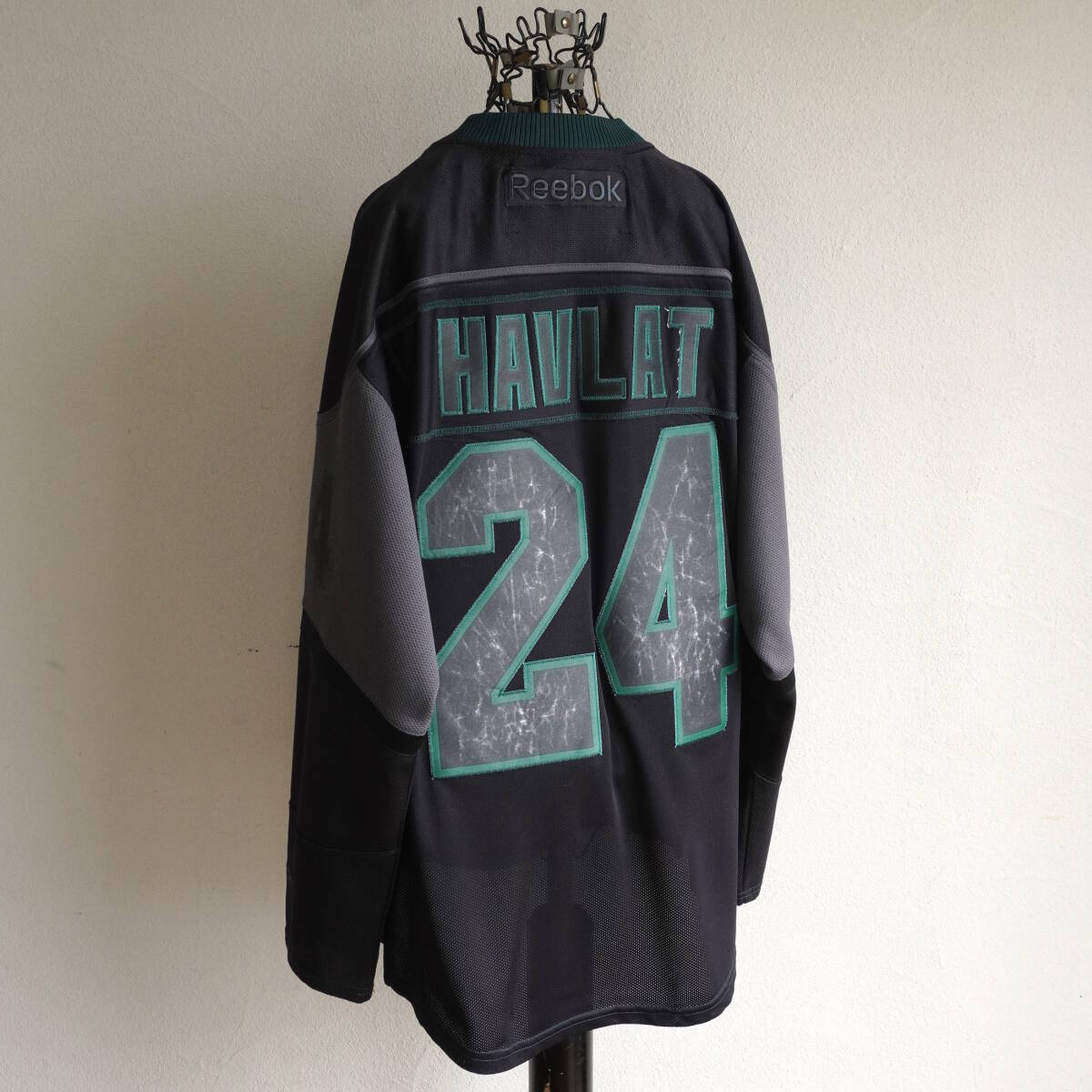 レア 2010s Reebok NHL MINNESOTA WILD オルタネイト アイス レア 2010s Reebok NHL MINNESOTA WILD オルタネイト アイス