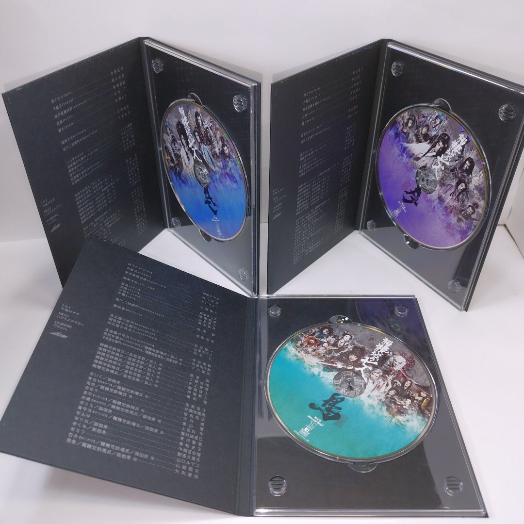 美品『髑髏城の七人』花鳥風月極 Blu-ray BOX　帯付　特典全付_画像6