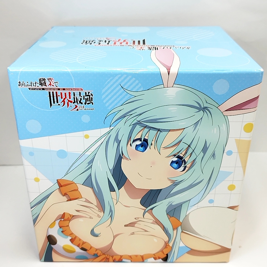 全6巻収納BOX付　ありふれた職業で世界最強 Blu-ray BOX 1st 2nd season　全6巻 Blu-ray　特典全付_画像4