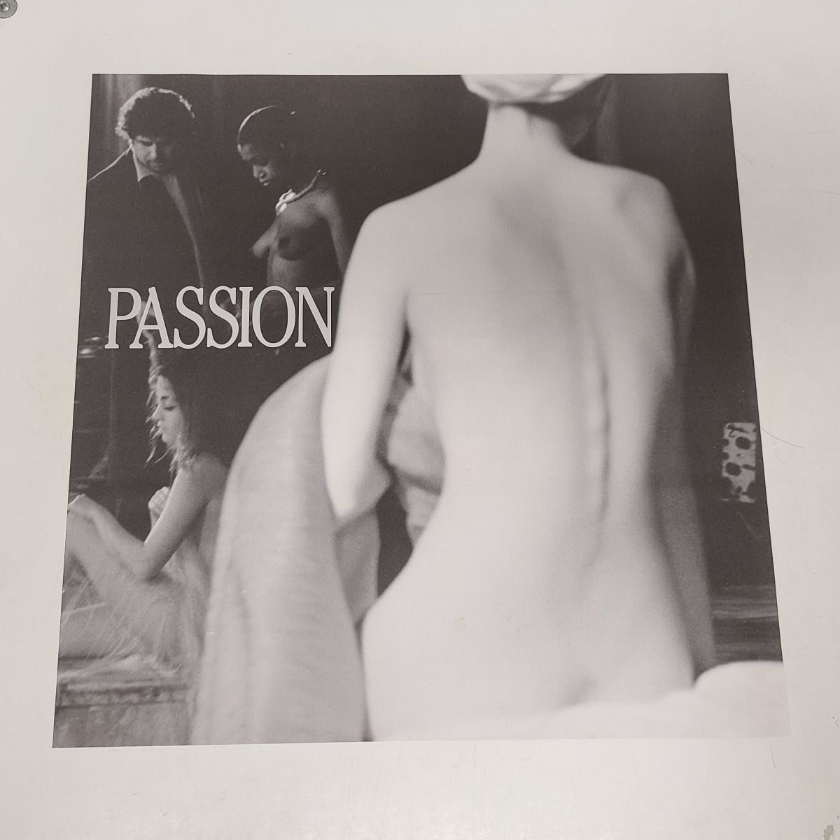 LD / パッション　PASSION / パイオニア / SF073-1606【M005】_画像4