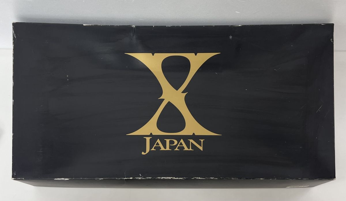 CD / X JAPAN / CDプレート / FOREVER LOVE,SCARS / ATLANTIC / YOSHIKI,HIDE TOSHI /AMZM-6271-6272 / 酒々井店出荷・同梱不可 【M119】_画像2