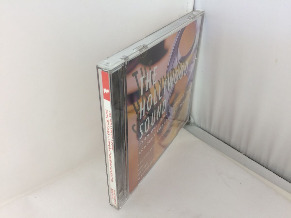CD/E.T.〜ラスト・エンペラー ハリウッド・サウンド/ロンドン交響楽団 ジョン・ウィリアムズ/SONY/SRCS8238/【M001】_画像4