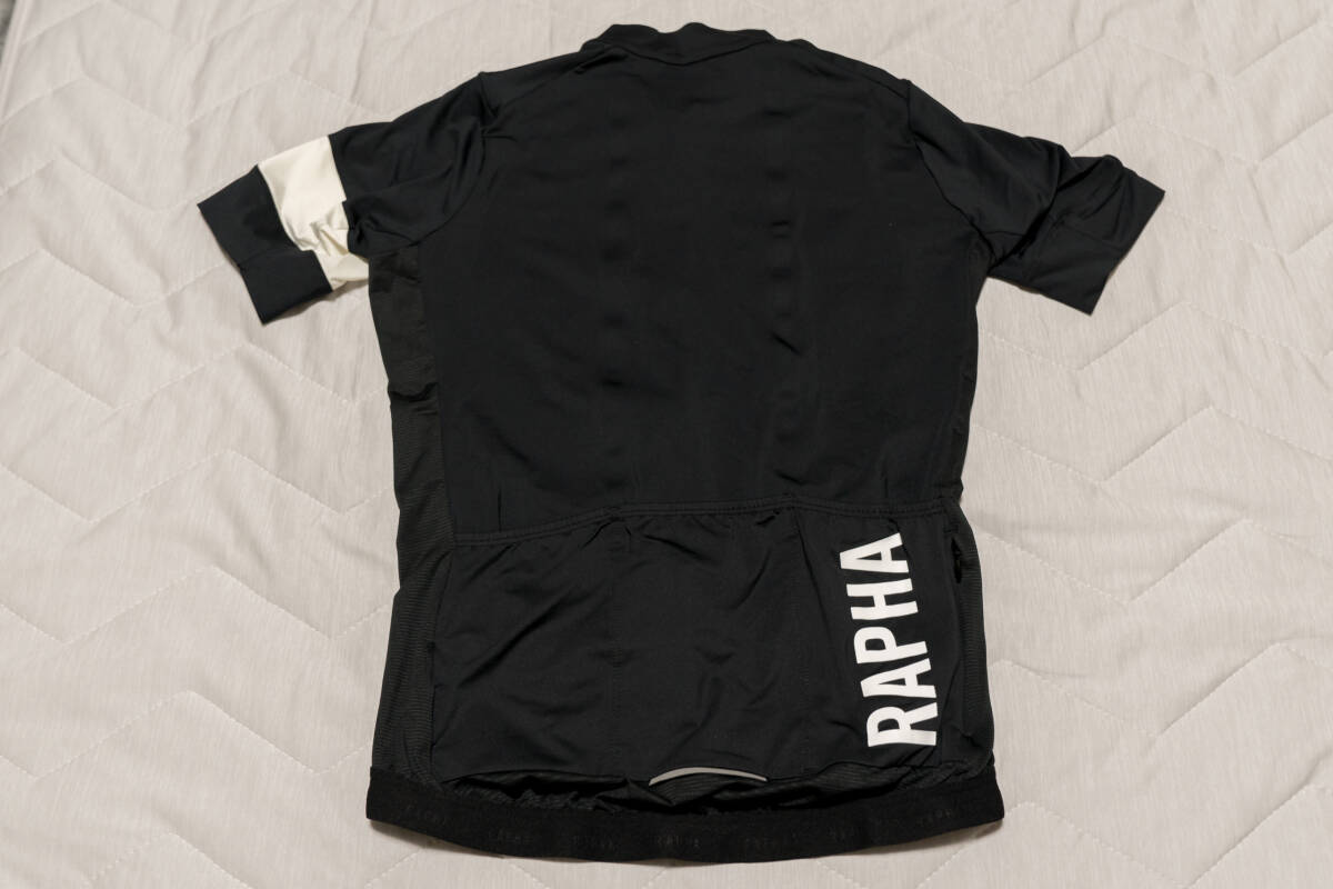 ■美品 ラファ/Rapha プロチーム PRO TEAM サイクルジャージ XSサイズ_画像2