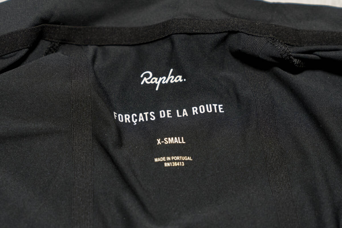 ■美品 ラファ/Rapha プロチーム PRO TEAM サイクルジャージ XSサイズ_画像4