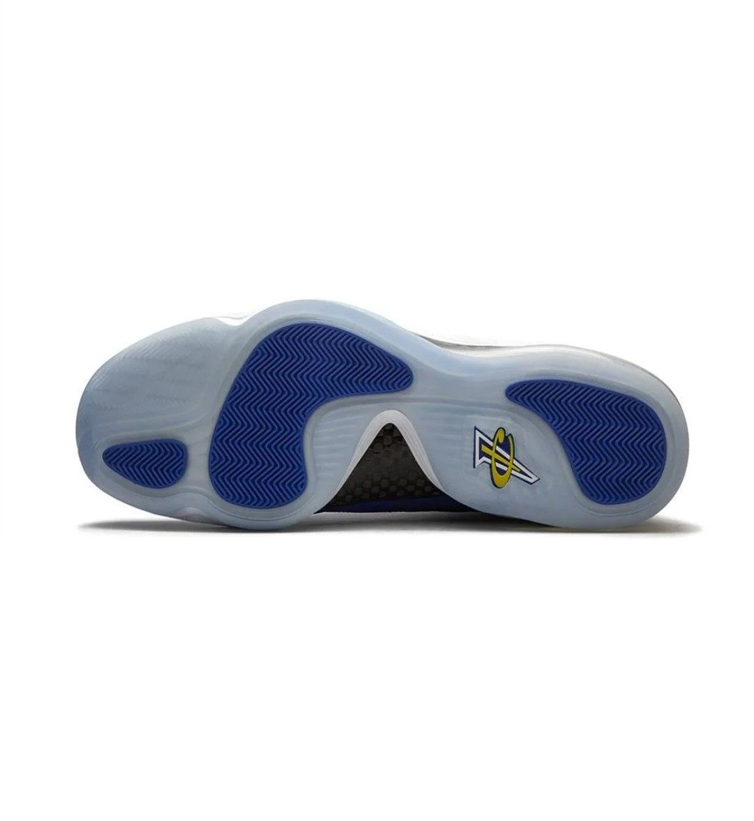 新品激レア　Nike ナイキ スニーカーNike Air Penny 5　US_8.5 (26.5cm) Blue Chips