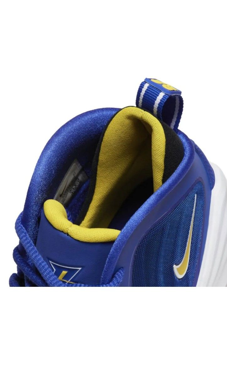 新品激レア　Nike ナイキ スニーカーNike Air Penny 5　US_8.5 (26.5cm) Blue Chips