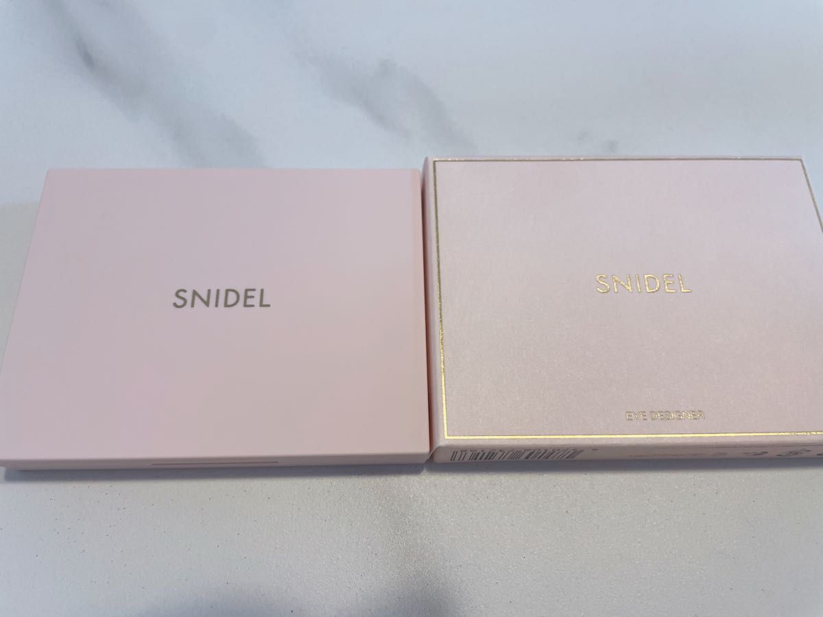 SNIDEL beauty アイデザイナー　EX11 ライトシフォン