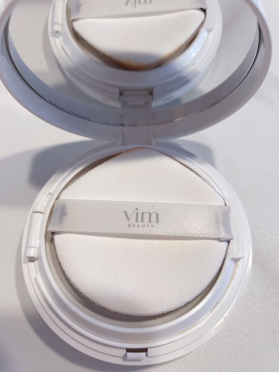 vim beauty エフェクトライクフィニッシュ　クッションファンデーション　19 cream