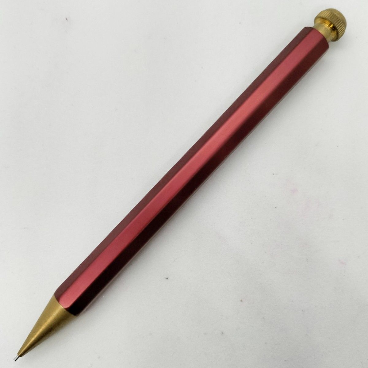 Kaweco カヴェコ スペシャル ペンシル コレクション 0 5mm 赤 Kaweco カヴェコ スペシャル ペンシル コレクション 0 5mm 赤