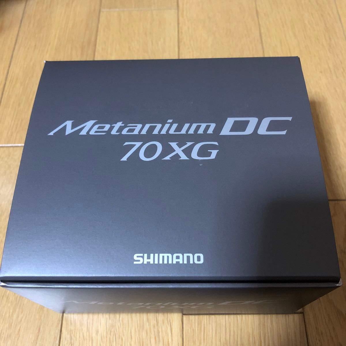 シマノ 24 Metanium DC 70XG 右ハンドル 新品  SHIMANO メタニウム