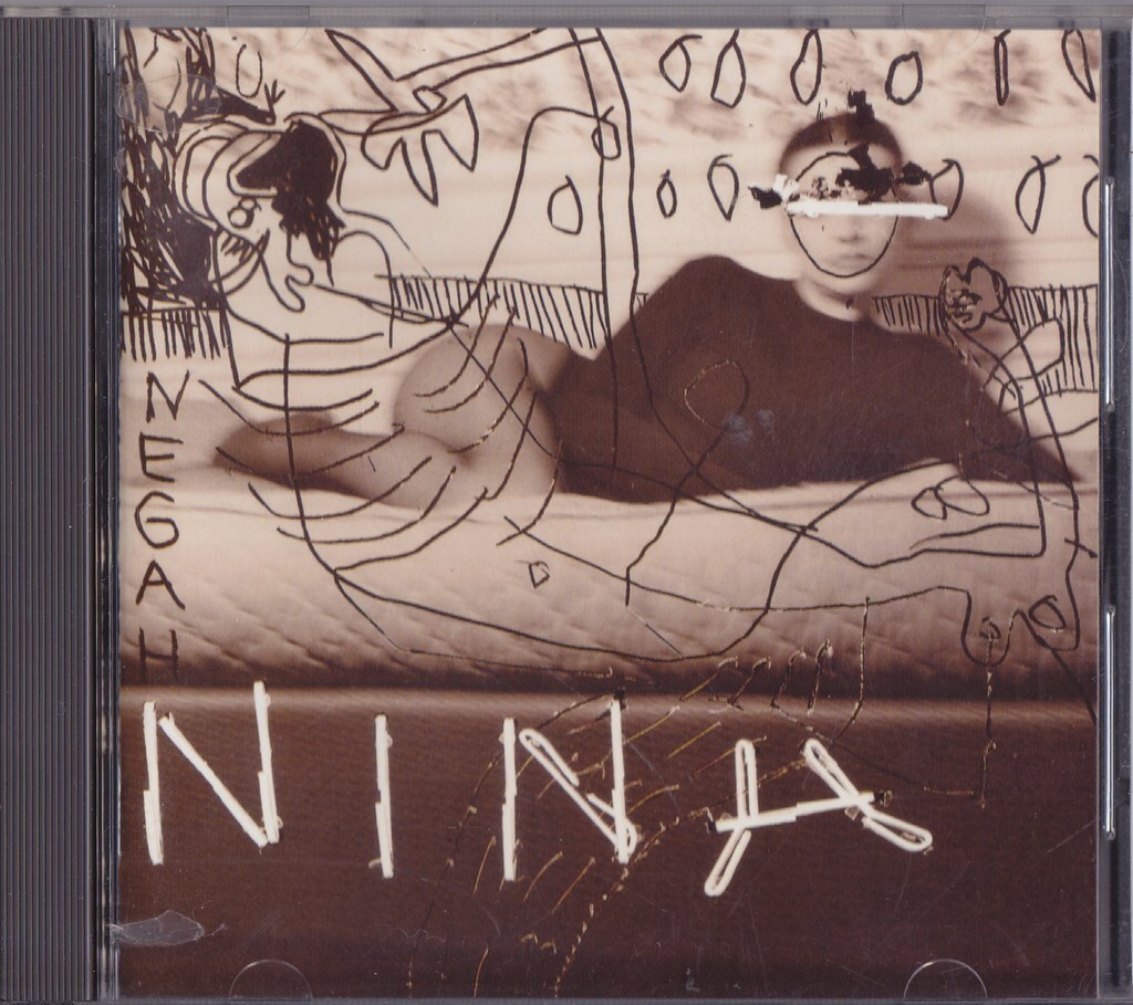 ニナ・ハーゲン / NINA HAGEN / ホールド・ミー /中古CD!!70162_画像1
