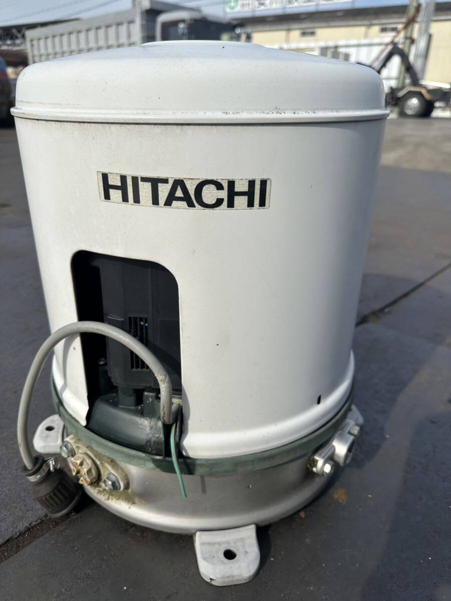 Yahoo!オークション - HITACHI日立浅井戸用自動ポンプ CT-P150W Yahoo!オークション - HITACHI日立浅井戸用自動ポンプ CT-P150W