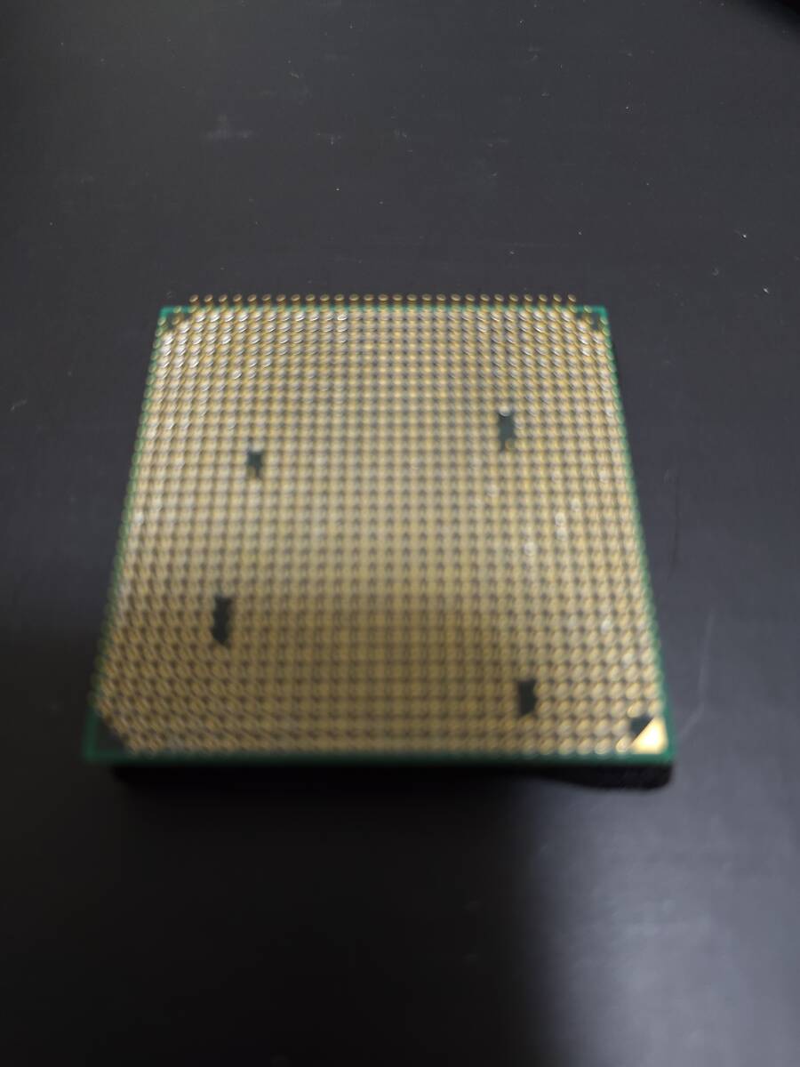 AMD Phenom II X4 965 不動品 純正ファン付き_画像3